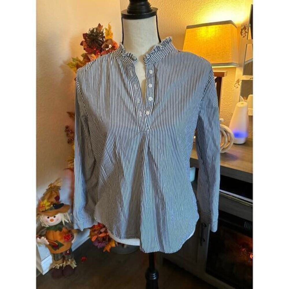 Indigo Rose shirt size‎ large